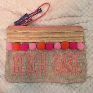 Beach babe bag